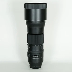 Sigma 150-600mm F5-6.3 DG OS HSM | Contemporary Canon EF Mount Working - Bild 1 von 10