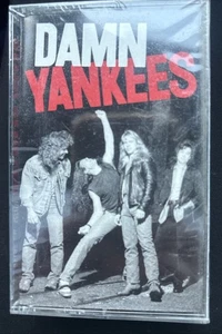 Damn Yankees Cassette NEW Sealed - W4 26159 - Classic Rock - Picture 1 of 4