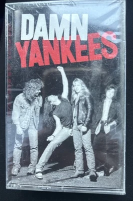 Damn Yankees Cassette NEW Sealed - W4 26159 - Classic Rock - Image 1 of 4