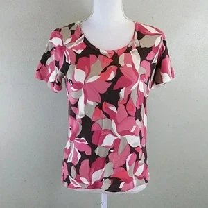 KASPER Lightweight Short Sleeved Sweater - S - NWT - Picture 1 of 5