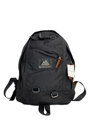 Mochila GREGORY Nylon Negra Foto 1 de 4