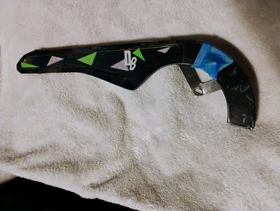 Diamond Back BMX Chainguard 87 Viper  Old School BMX Bike Metal Chain Guard - Image 1 of 2