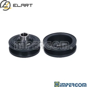 BELT PULLEY CRANKSHAFT 10528 FOR MERCEDES-BENZ CLS/Shooting/Brake R-CLASS SLK - Picture 1 of 6
