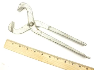 SNAP-ON TOOLS GREASE AND DUST CAP TOOL PLIERS - GCP10 - USA - PRYBAR PRY CROW - Picture 1 of 6