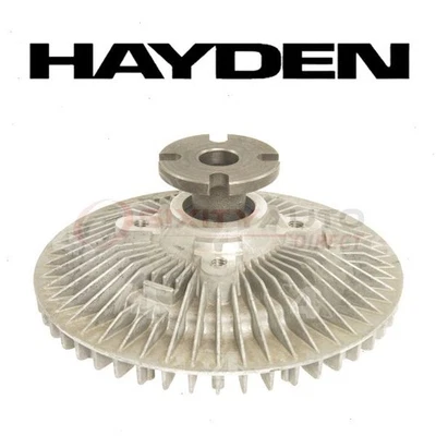 Hayden Engine Cooling Fan Clutch for 1975-1976 Ford Elite - Belts Motor  up - Изображение 1 из 4