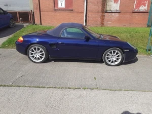 porsche boxster 2.7 manual - Picture 1 of 6