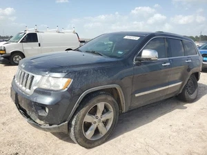 Console Front Roof With Sunroof Fits 11-15 GRAND CHEROKEE 1384758 - Picture 1 of 12