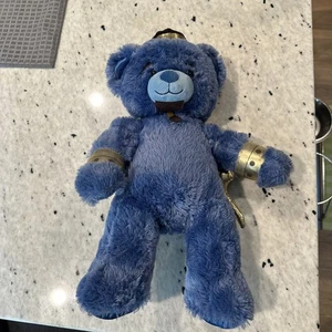 Disney Aladdin Genie Build A Bear Plüschtier Stofftier 18 Zoll blau  - Bild 1 von 8