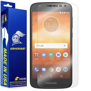 [2-Pack] ArmorSuit Moto E5 Play/E5 Cruise Full Coverage Screen Protector - Picture 1 of 6