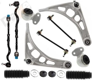 JUEGO DE BRAZO TRANSVERSAL EJE DELANTERO BMW SERIE 3 E46 BERLINA CABRIO COUPE TOURING Z4 E85 - Imagen 1 de 8