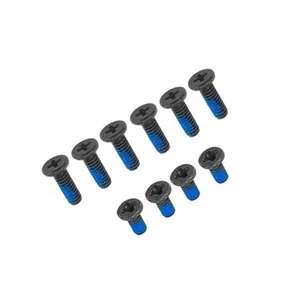 10pcs Lower Bottom Base Cover Case screws for LENOVO IdeaPad 3 15IAU7 82RK 82T7 - Bild 1 von 3