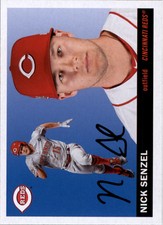 2020 Topps Archives Baseball Card Pick (Base) 1-100