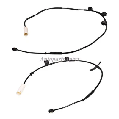 For Mini Cooper Clubman R55 R56 2010-2014 Brake Pad Wear Sensor Front & Rear Foto 1 de 4