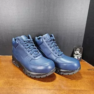 Nike Air Max Goadome ACG Team Azul Marino Negro Hombres Botas DZ5178-400 - Varias Tallas - Imagen 1 de 9