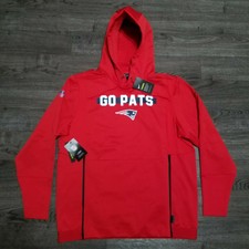 Nike New England Patriots NFL Jackets 
