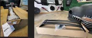 (1) 2017-2024 Mazda CX-5 Cross Bars (Roof Rack Required) 00008LR07 - Picture 1 of 6