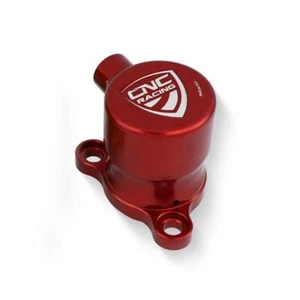 Clutch slave cylinder 28mm CNC Racing red Ducati 1198R Corse 2010 - Picture 1 of 5