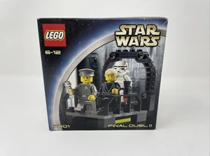 Neu & Versiegelt LEGO Star Wars: Final Duel II (7201) - Bild 1 von 7