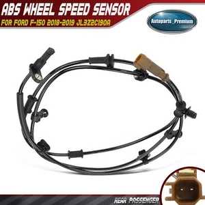 Sensor de velocidad de rueda ABS pasajero trasero derecho para Ford F-150 2018-2019 JL3Z21C190A - Imagen 1 de 9