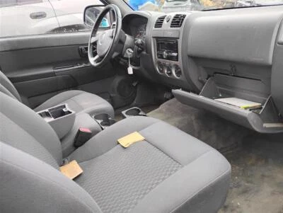 Conjunto de filtro de aire usado se adapta a: Chevrolet Colorado 2006 grado A Foto 1 de 4