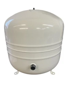 Membran Druckausdehnungsgefäß Heizung 50 Liter MAG-H Vordruck 1,5bar weiß - Bild 1 von 1