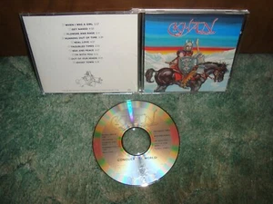 KHAN CONQUER THE WORLD DEMO CD 1995 TMF RECORDS 10 TRACKS RARE - Foto 1 di 1