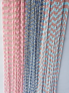 Tie On African Waist Beads Belly Chain 28"-50" Jewelry Weight Controller - Picture 1 of 11