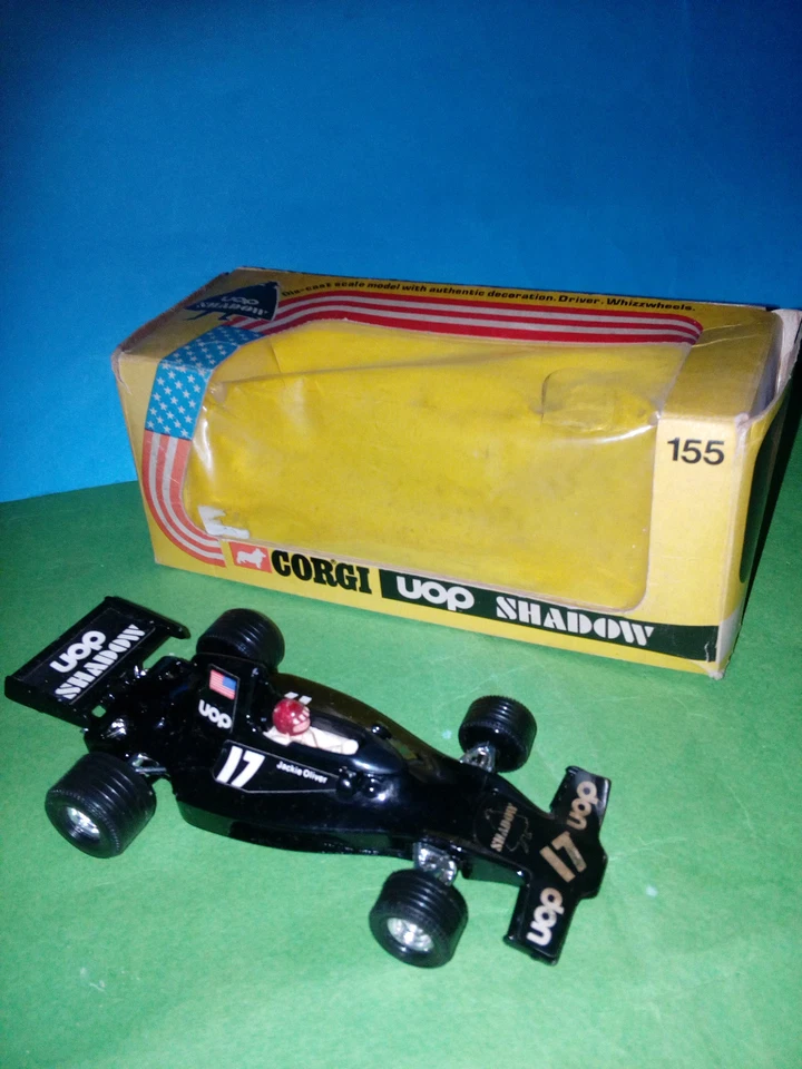 UPO SHADOW CORGI metallo n 155 - Immagine 1 di 1
