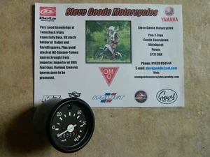 SIMSON MZ S51 SPEEDOMETER NEW UNIVERSAL ALSO? MOPED - Picture 1 of 3