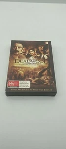 Deadwood: Season 1 | HBO DVD, 6 Disc Box Set Region 4 - Picture 1 of 14