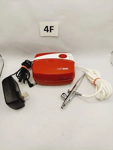 Cake Boss Airbrushing Kit Decorating Tool includes Compressor Model #50660 - Picture 1 of 4