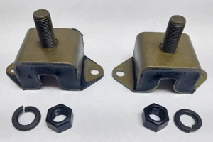 Ford GPW, GPA ✅(A7498-GPW) Engine motor mount set of 2, GPW marked, G503 - Picture 1 of 6
