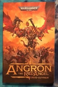 Warhammer 40K / Angron : The Red Angel / David Guymer (2023, Trade Paperback) - Picture 1 of 3