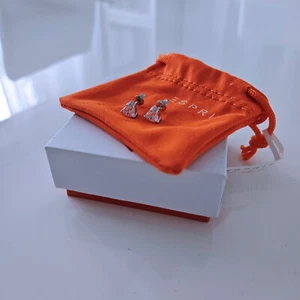 ESPRIT OHRSTECKER „HEART“ 925er STERLING SILBER NEU! - Bild 1 von 4