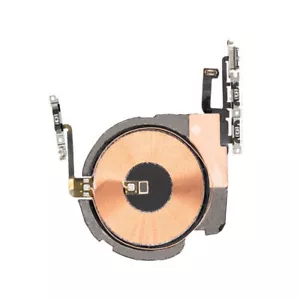 Pulsante volume di alimentazione ricarica wireless NFC flessibile per iPhone 12 12 Mini 12 Pro Max - Foto 1 di 1