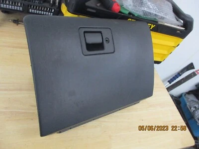2001-2007 Ford Escape Tribute MERCURY Mariner Glove Box Black OEM NO KEY 05 06 - Изображение 1 из 4