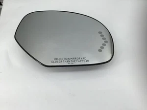 2007-2014 Escalade Tahoe Suburban Right Pass Mirror Glass Heated Turn Signal OEM - Bild 1 von 8