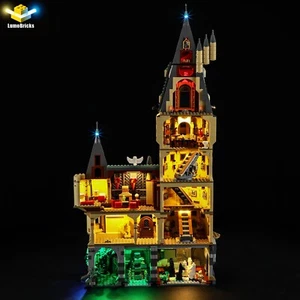 Kit Lumineux LED Classique Pour LEGO® 76454 Château De Poudlard: Tour Principale - Picture 1 of 13