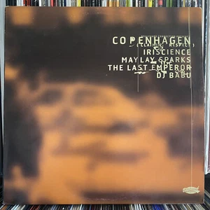 THE BOULEVARD CONNECTION - COPENHAGEN (12")  2000!!  RARE!!!  DILATED PEOPLES!!! - Picture 1 of 2