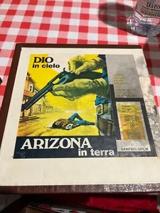 Super 8 Film "Gott im Himmel, Arizona auf Erden" - Bild 1 von 3
