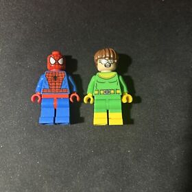 LEGO MARVEL SUPER HEROES Dr. Octopus Doc OCK Minifigure 76059 SPIDER-MAN sh284 