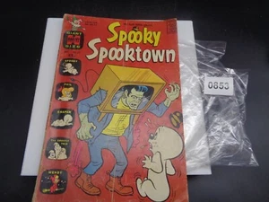Spooky Spooky Spook Town (D6-853) - Picture 1 of 8