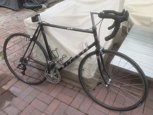 Vintage Miyata Nine 14 Road Bike 7 Speed Platinum ( LOCATION PICK UP ONLY) - Picture 1 of 12