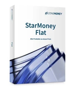 StarFinanz: roczna licencja StarMoney FLAT z wsparciem premium - Zdjęcie 1 z 5