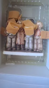 Hummel Harmonie in 4 Teilen 471, Jahrhundertsammlung, 10" mit + orig Karton - Bild 1 von 6