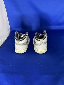 Air Jordan 1 Retro Mid Toddler Sneakers Cool Grey Basketball 640735-032 Sz 5C - Picture 1 of 5