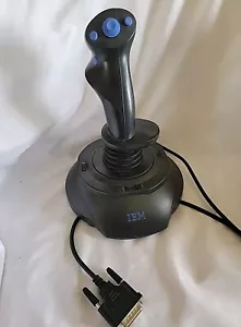 Vintage IBM Joystick by Anko Electronic With Original Box Excellent 76H1571 - Picture 1 of 4