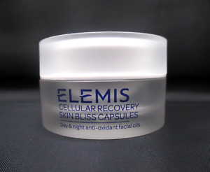 Elemis Cellular Recovery Skin Bliss Capsules  Day and night anti oxidant facial