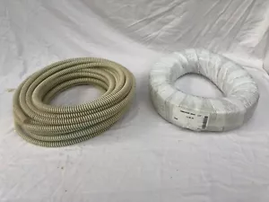 1/2" (12mm) X 30 MTRS Reinforced PVC Water Delivery and Suction Hose - Picture 1 of 2