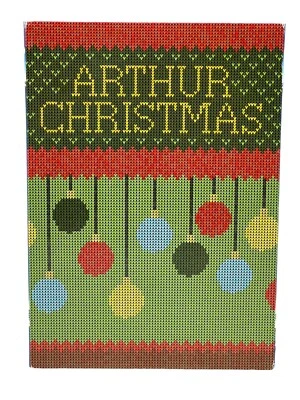 Arthur Christmas DVD w/Sleeve Animated Kids Movie + Justin Bieber Song Sealed - Image 1 of 2